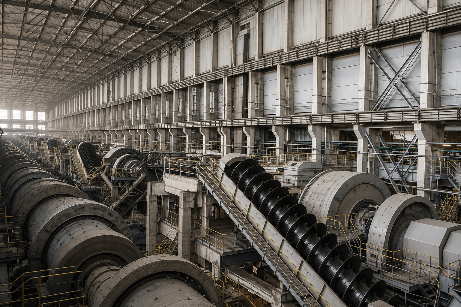 Mining & Extraction